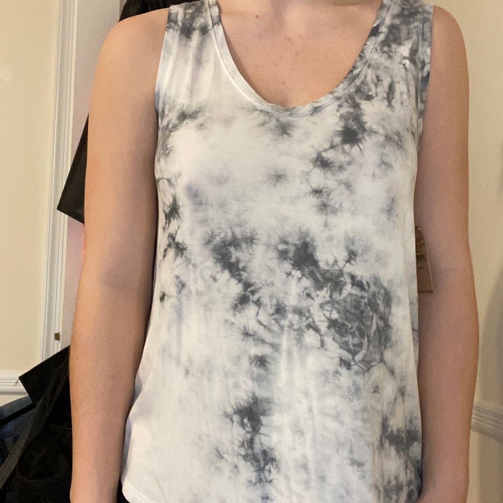 Tank top super silky.